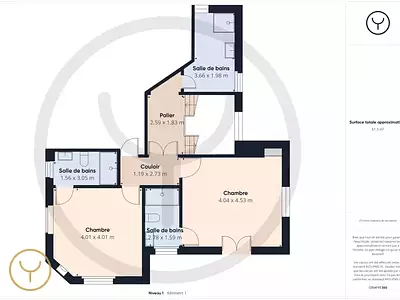 Maison, 310 m²