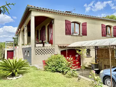 Maison, 124 m²