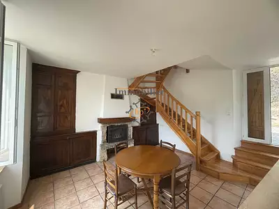 Maison, 53 m²