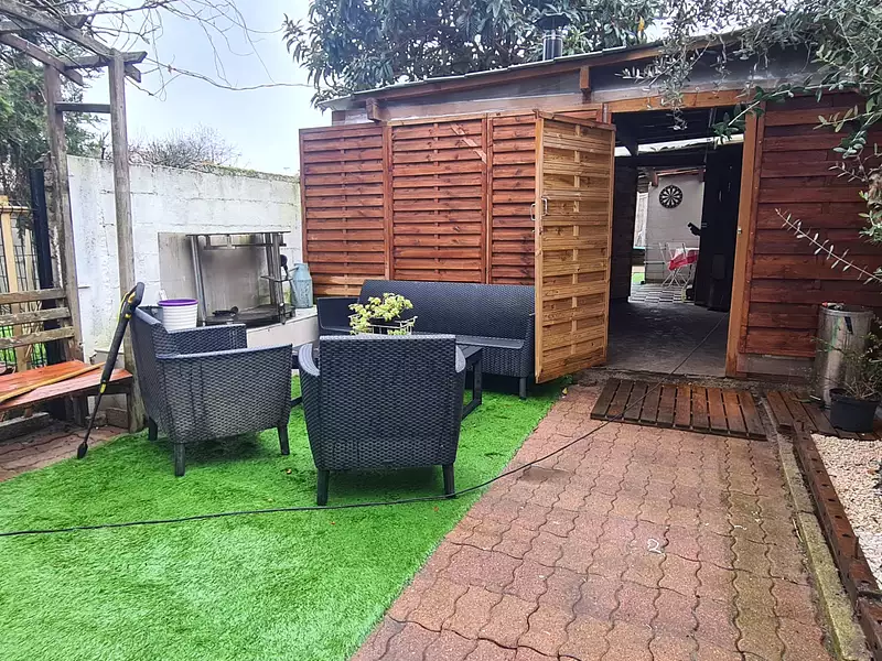 Appartement, 47,91 m²