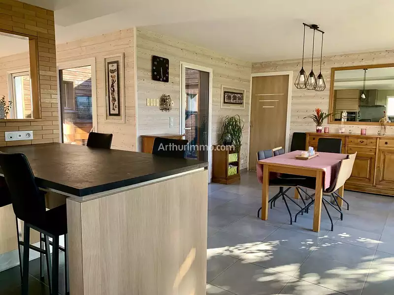 Maison, 126 m²