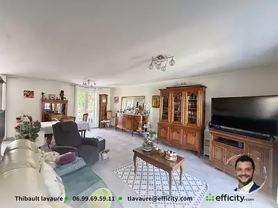 Maison, 119 m²