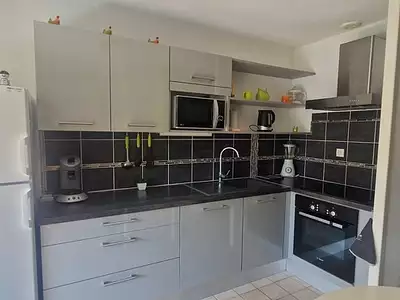Appartement, 25 m²