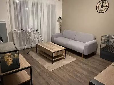 Appartement, 51,55 m²