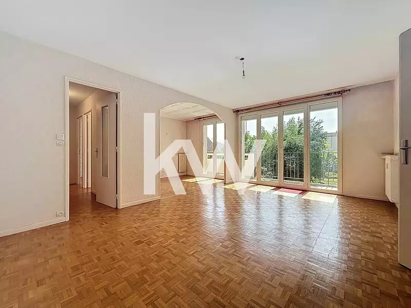 Appartement, 80,34 m²