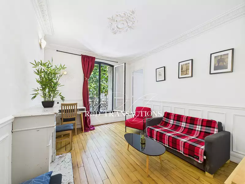 Appartement, 42,4 m²