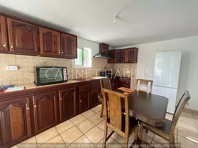 Maison, 55,37 m²