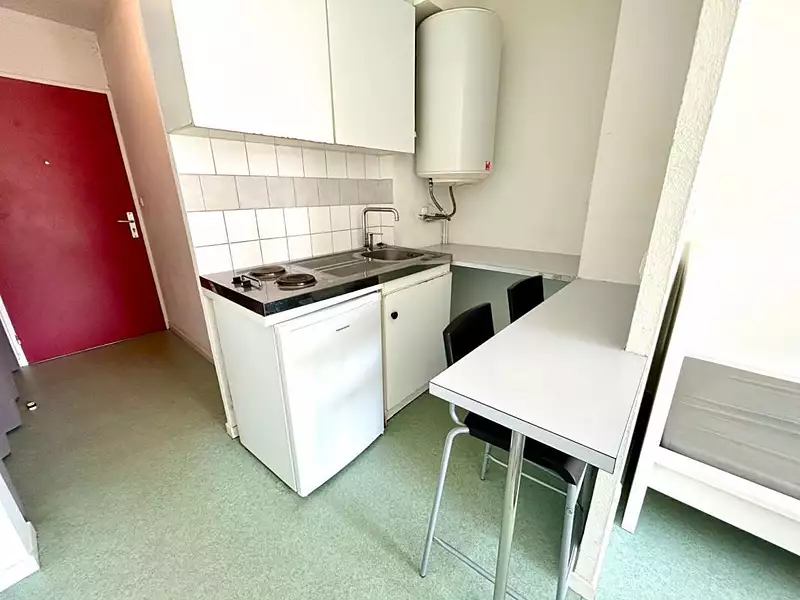 Appartement, 23 m²