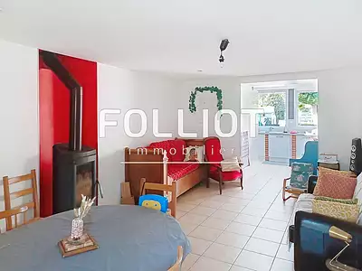 Maison, 111 m²