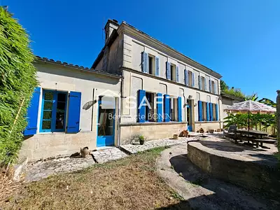 Maison, 220 m²
