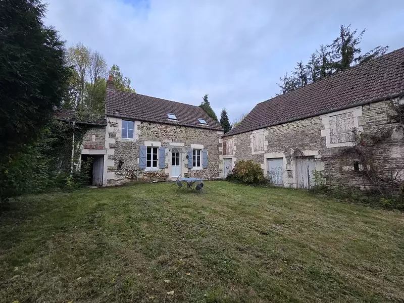 Maison, 104 m²