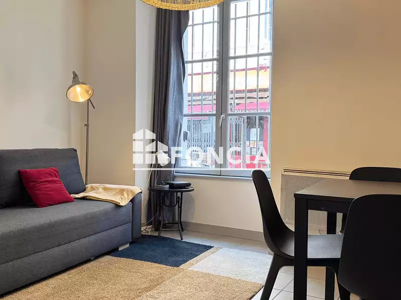 Appartement, 45 m²