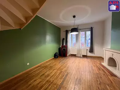 Maison, 90 m²