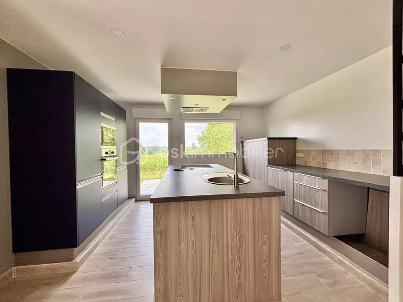 Maison, 101 m²