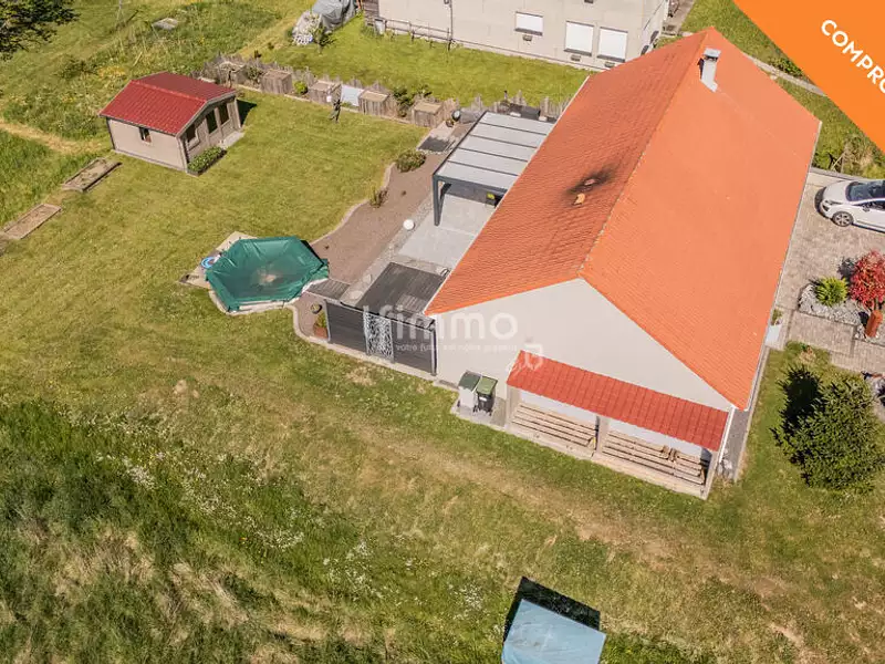 Maison, 98 m²