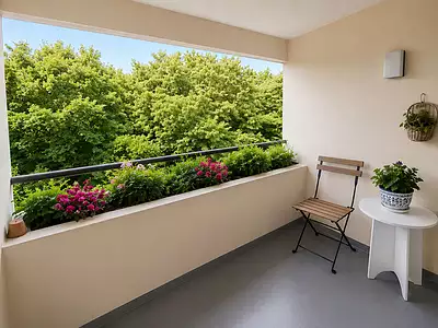 249 000 € 3 320 €/m² Appartement • 75 m² • 3 pièces • 2 chambres Massy (91300)
