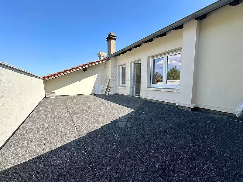 Appartement, 28 m²
