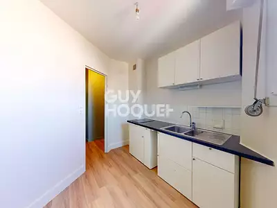 Appartement, 41,22 m²