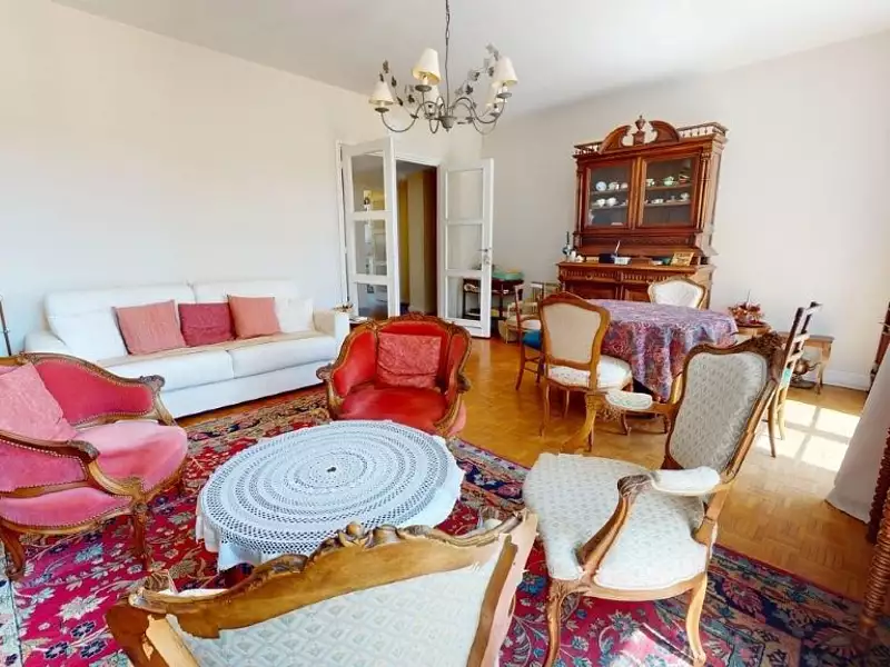 Appartement, 77 m²