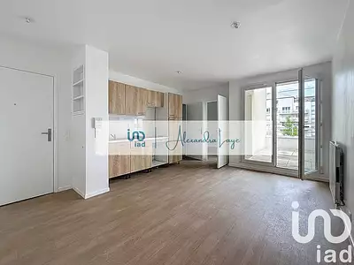Appartement, 38 m²