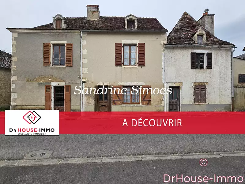 Maison, 110 m²