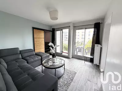 Appartement, 34 m²
