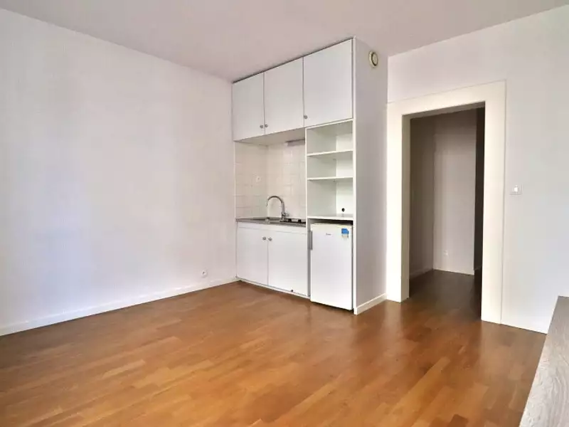 Appartement, 33 m²