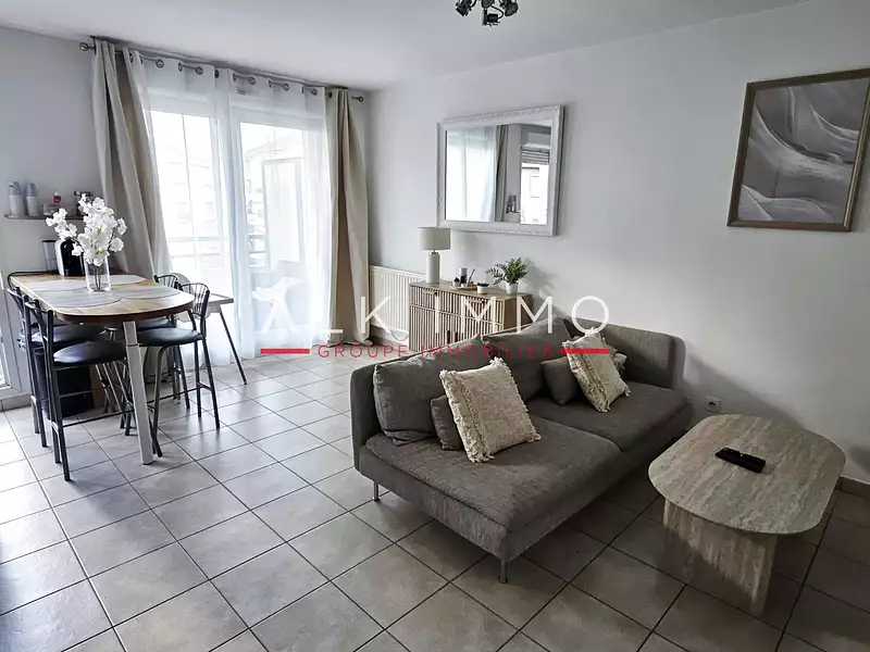 Appartement, 57 m²