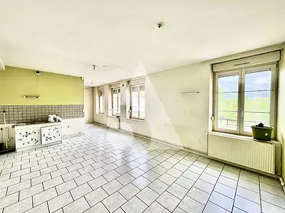 Appartement, 55,15 m²