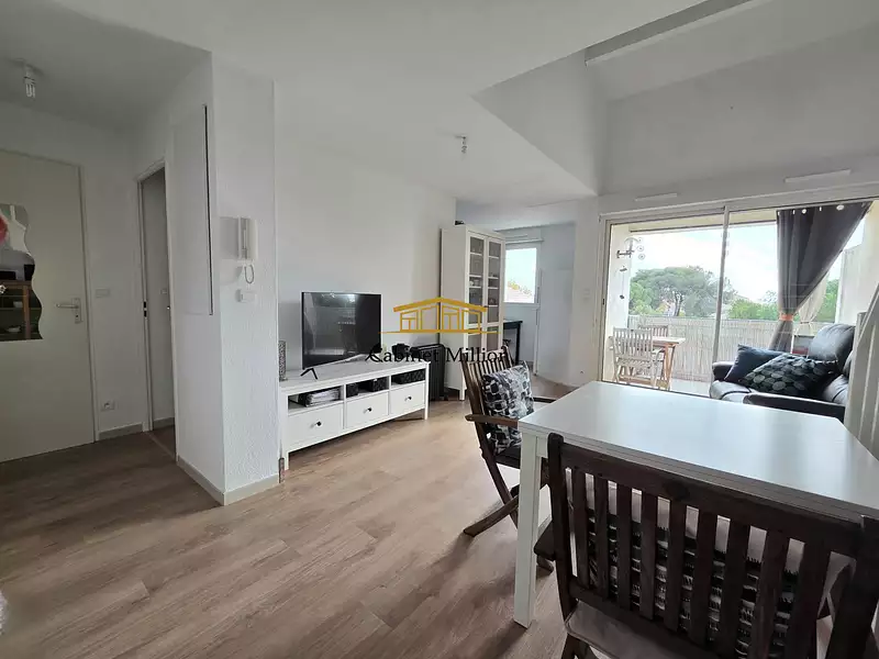 Appartement, 46 m²