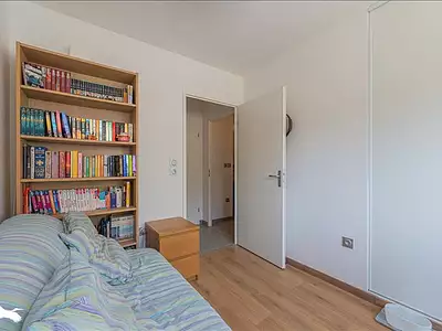 Appartement, 57 m²