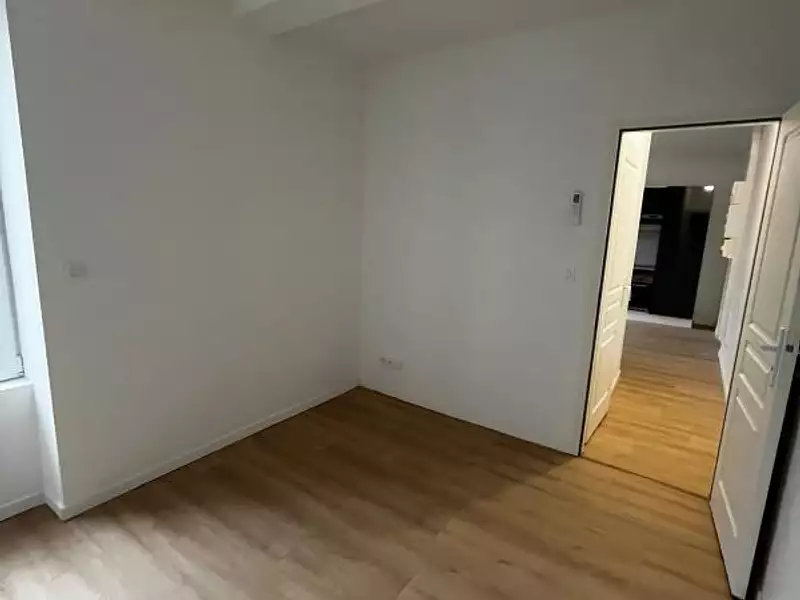 Appartement, 23 m²