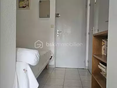 Appartement, 24 m²