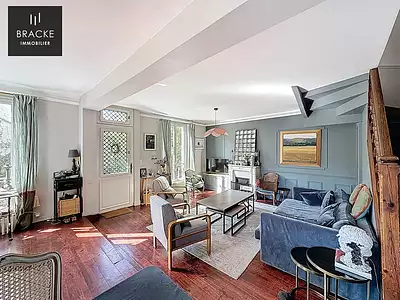 Maison, 120 m²