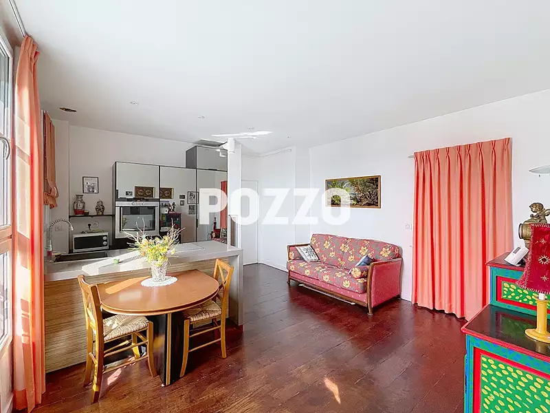 Appartement, 48,62 m²