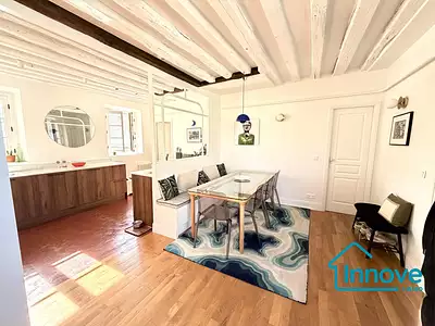 Appartement, 92,24 m²