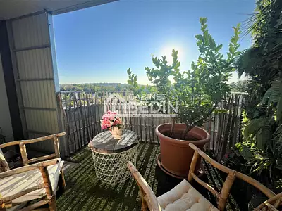 Appartement, 112,4 m²