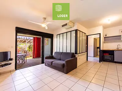 Appartement, 56,5 m²