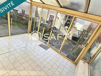 Maison, 97 m²