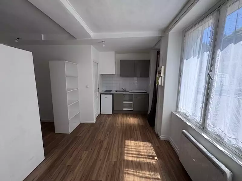 Appartement, 25 m²