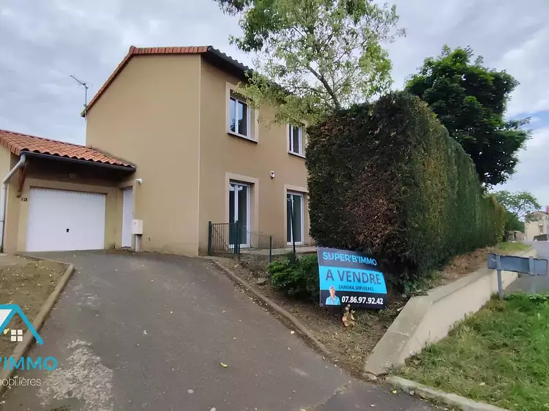 Maison, 77 m²