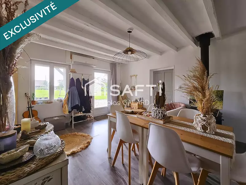 Maison, 95 m²