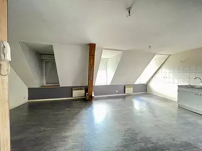 Immeuble, 121 m²