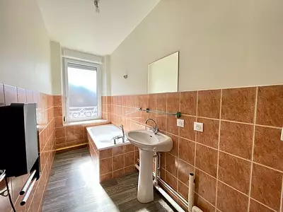 Immeuble, 121 m²