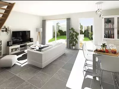 Maison, 88 m²