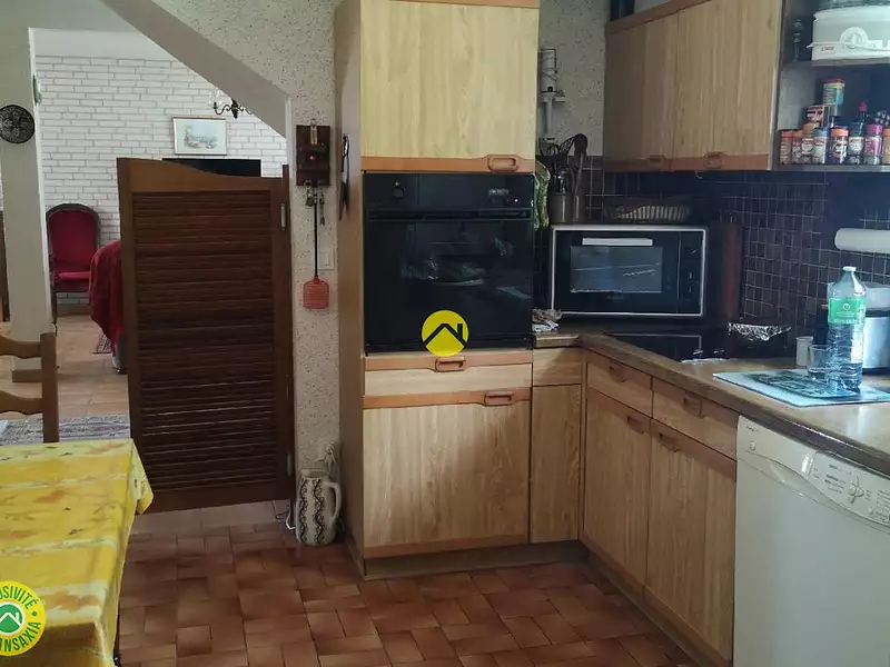 Maison, 132 m²