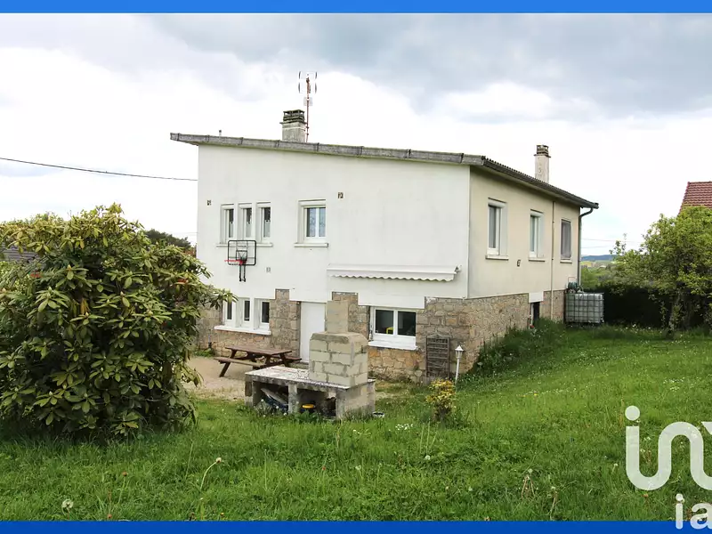 Maison, 100 m²