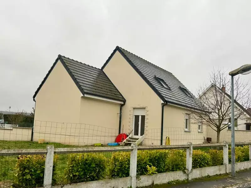 Maison, 140 m²