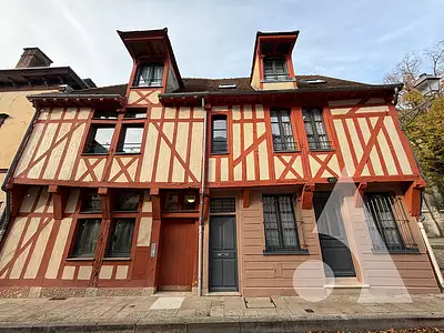 Appartement, 52,31 m²