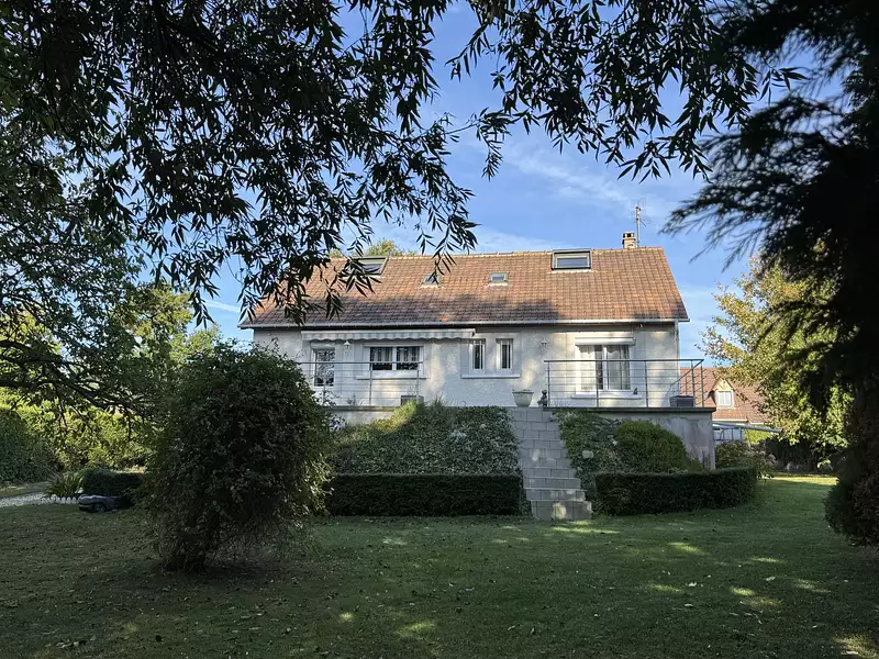 Maison, 109 m²